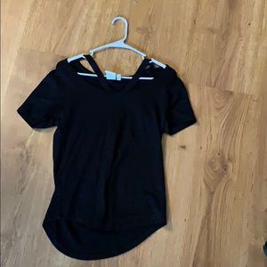 A Black Shirt shirt